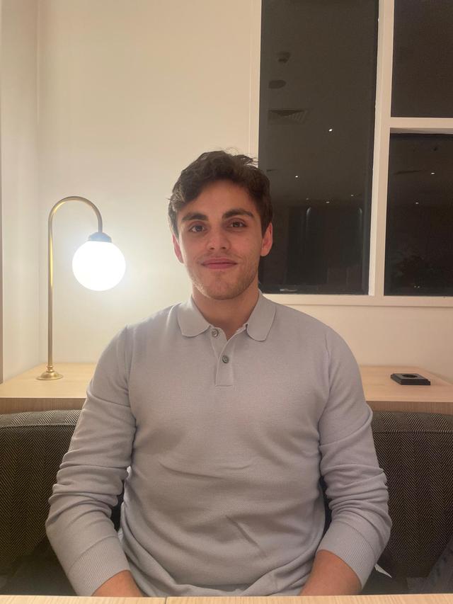 Ahmad Masri Zada – Founder & CTO